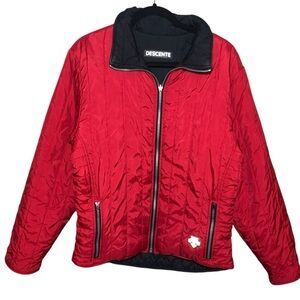 Descente Lightweight Puffer Jacket